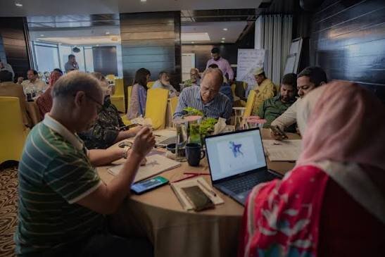 Climate-Resilient Campus Connectivity